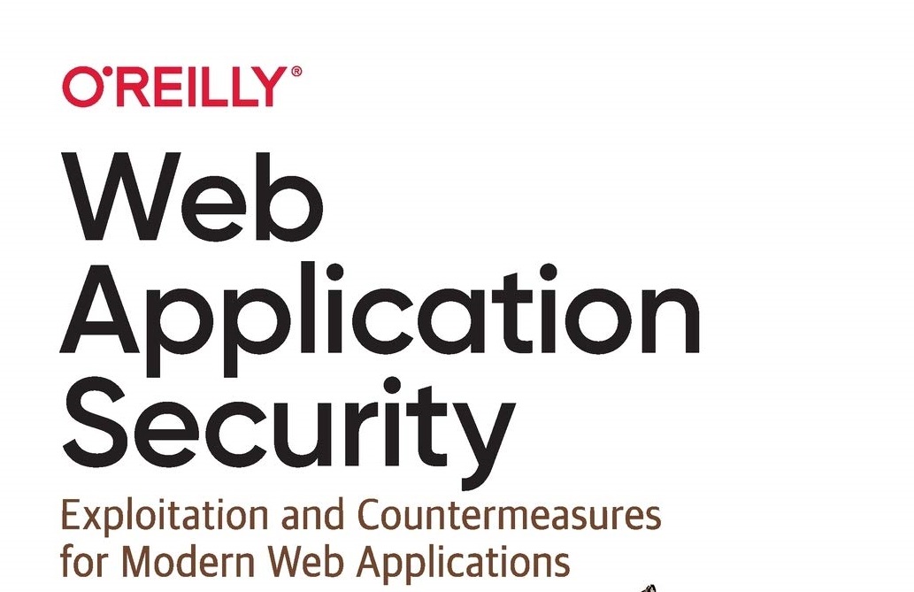Book Review: Web Application Security by Andrew Hoffman