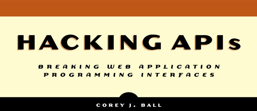 Book Review: Hacking API