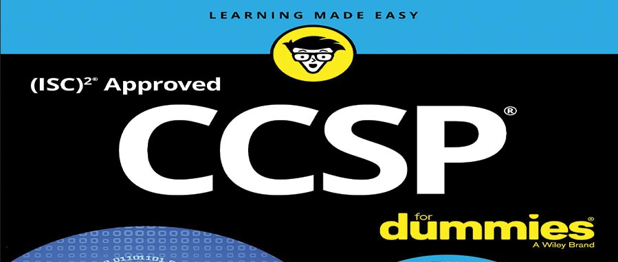 Book Review: CCSP For Dummies