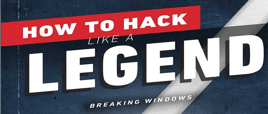 Book Review: How to Hack Like a LEGEND