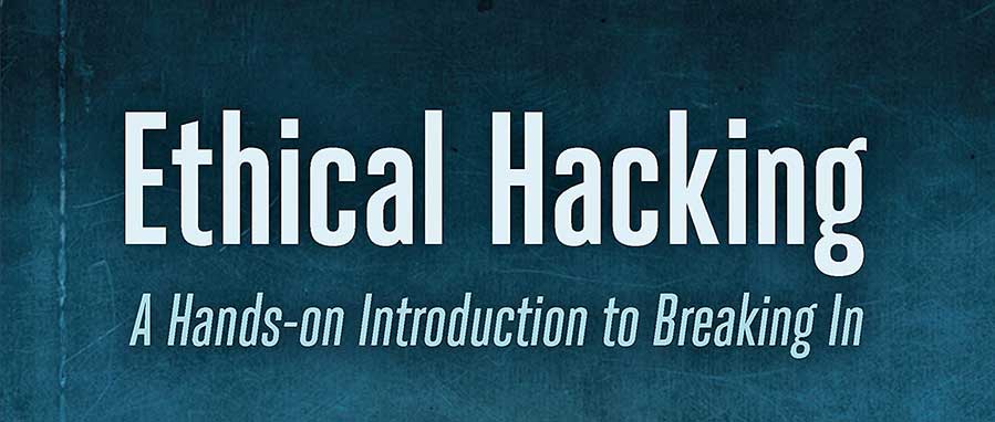 Book Review: Ethical Hacking