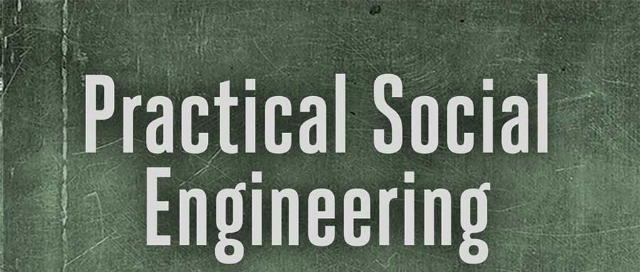 Book Review: Practical Social Engineering